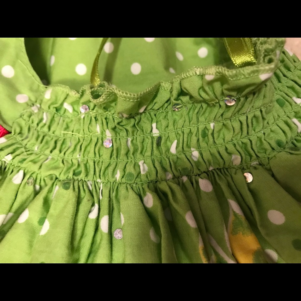 Baby Beri Summer Tank Dress - Picture 5 of 6